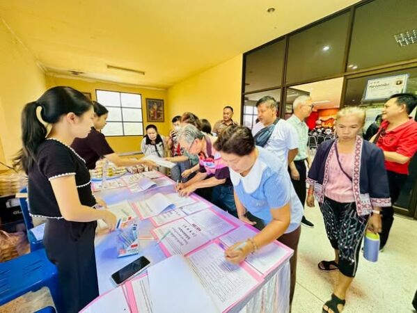 ประชุมสรุปผลการศึกษาโครงการ (สัมมนา ครั้งที่ 3)โครงการจ้างวิศวกรที่ปรึกษาสำรวจและออกแบบปรับปรุงและแก้ไขปัญหาการจราจรบนทางหลวงหมายเลข 121 ช่วง จุดตัดทางแยก ทล.1367 (แยกสันคะยอม) - จุดตัดทางแยก ทล.1001 (แยกลิขิตชีวัน) วันพุธที่ 6 พฤษภาคม 2569 เวลา 09.00 – 12.00 น. ณ หอประชุมเทศบาลตำบลสันทรายหลวง อำเภอสันทราย จังหวัดเชียงให