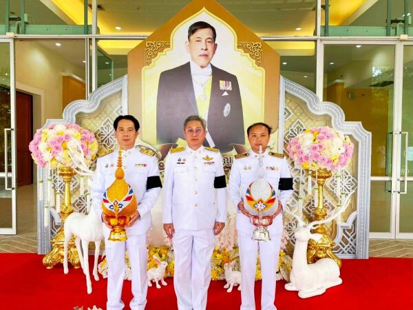 สำนักงานทางหลวงที่ 1 ร่วมพิธีถวายเครื่องราชสักการะและจุดเทียนถวายพระพรชัยมงคล เนื่องในโอกาสวันเฉลิมพระชนมพรรษา 28 กรกฎาคม 2569