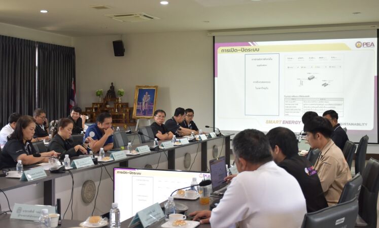 อัปสกิลเรื่องการใช้งานและการบำรุงรักษาระบบ Solar Rooftop On-Grid