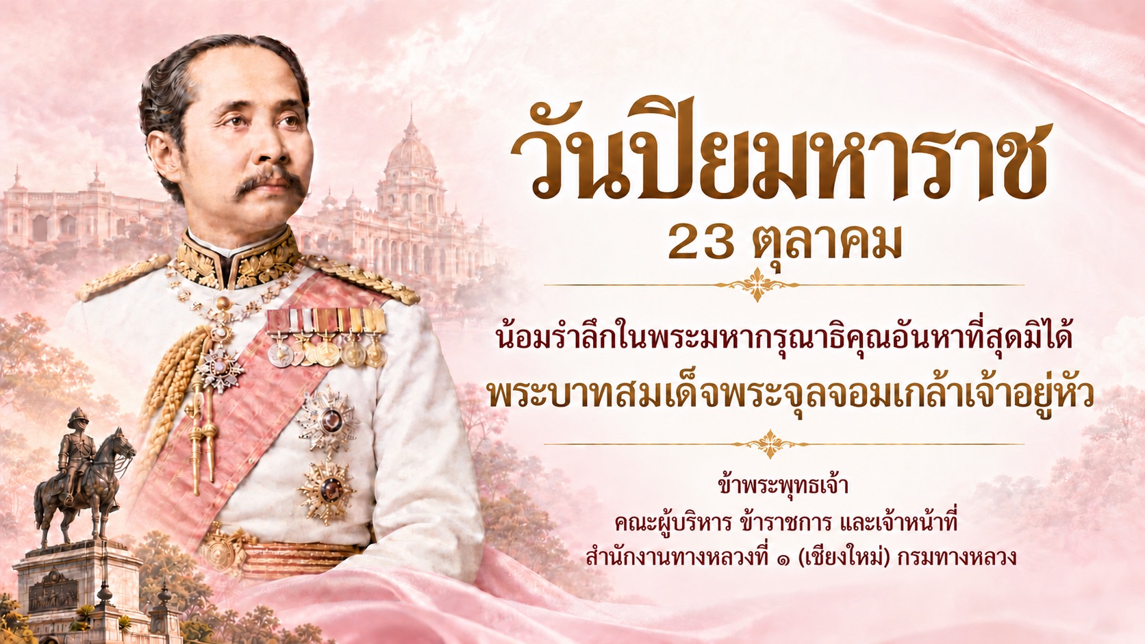 วันปิยมหาราช